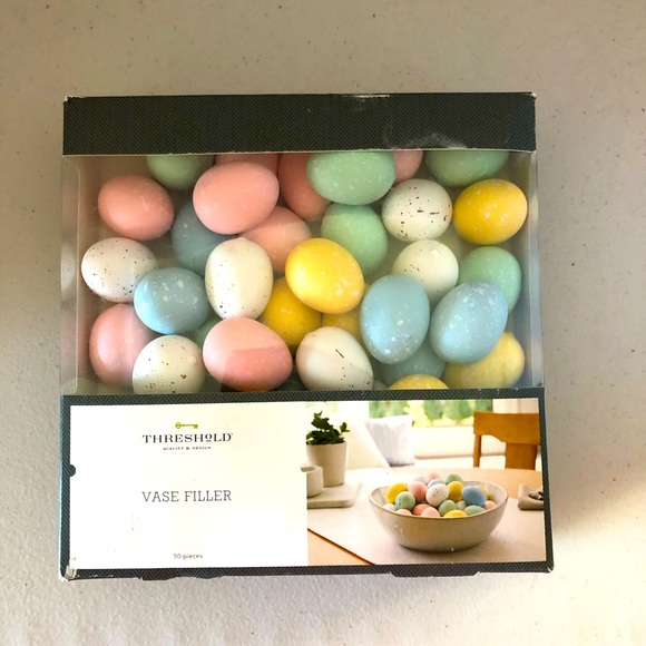 Threshold 50 piece Easter Egg Vase Filer